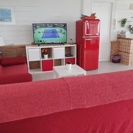 Nyaraló Casa Costanza Szirakúza