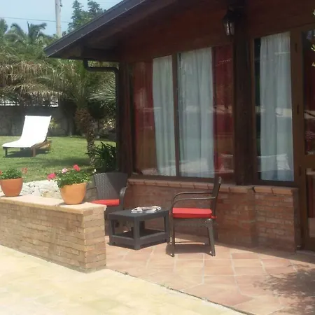 Casa Costanza בית נופש