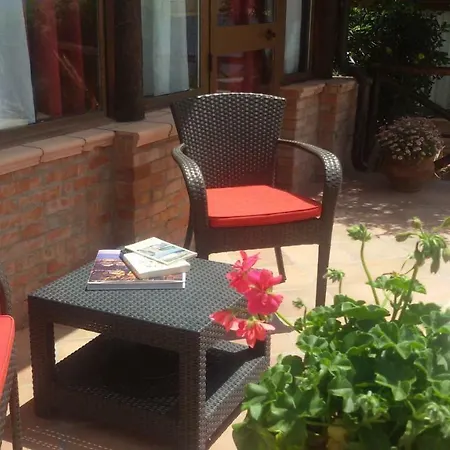 Casa Costanza Vakantiehuis *