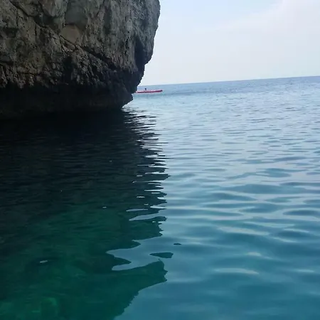 Casa Costanza בית נופש *