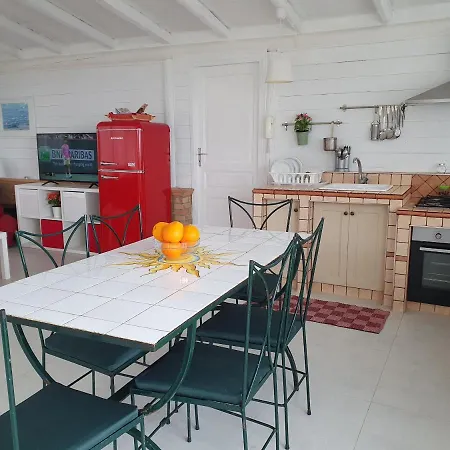 Casa Costanza Feriehus *