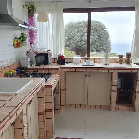 Casa Costanza Feriehus Syracuse