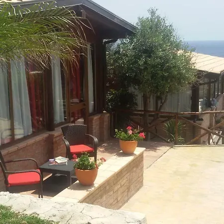 Casa Costanza Feriehus Syracuse