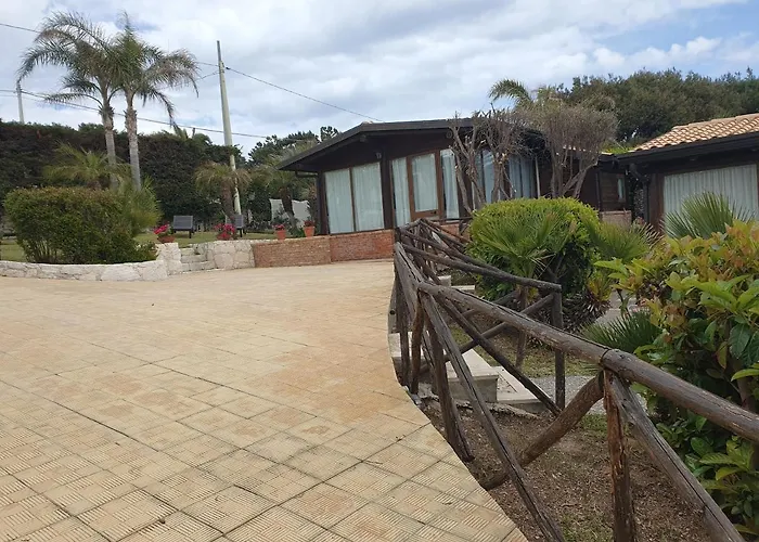בית נופש Casa Costanza