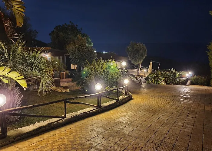 Casa Costanza בית נופש סירקוזה
