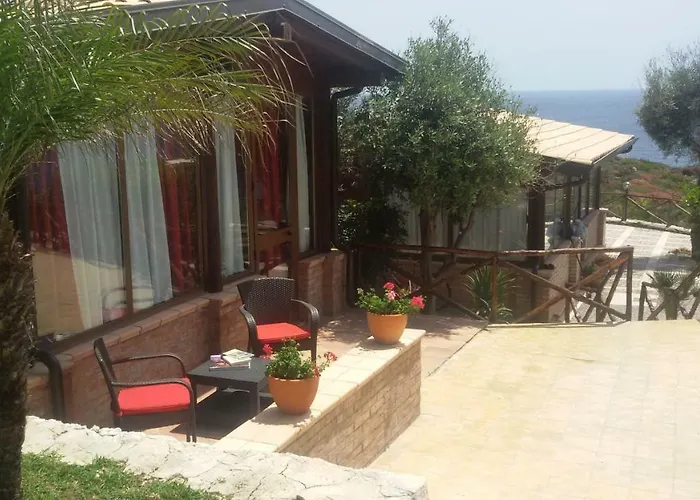 Casa Costanza בית נופש סירקוזה
