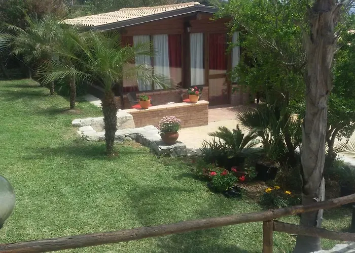 Casa Costanza בית נופש