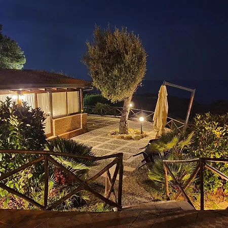 Casa Costanza Дом отдыха