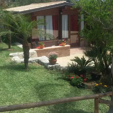 Casa Costanza Дом отдыха